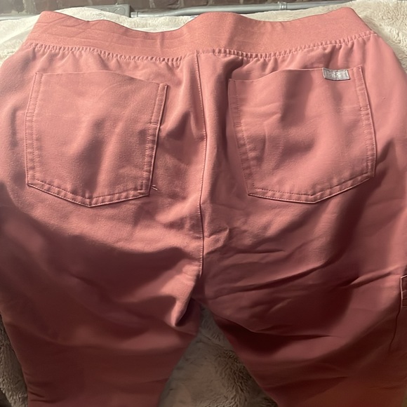 Mauve Zamora Joggers - Picture 4 of 4